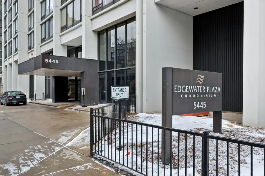 5445 N Sheridan Road #612, Chicago, IL 60640 - #2
