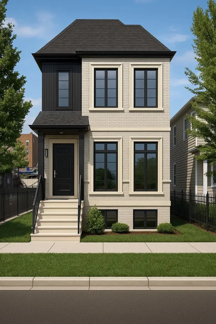 2042 W Berteau Avenue, Chicago, IL 60618 - #1