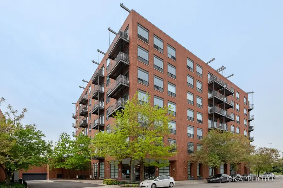 859 W Erie Street #501, Chicago, IL 60642 - #2