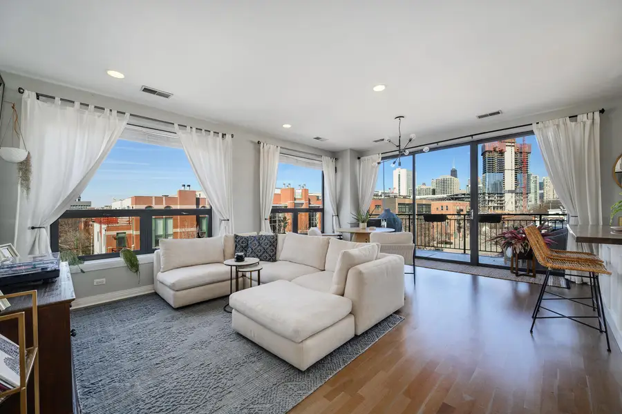 859 W Erie Street #501, Chicago, IL 60642 - #3