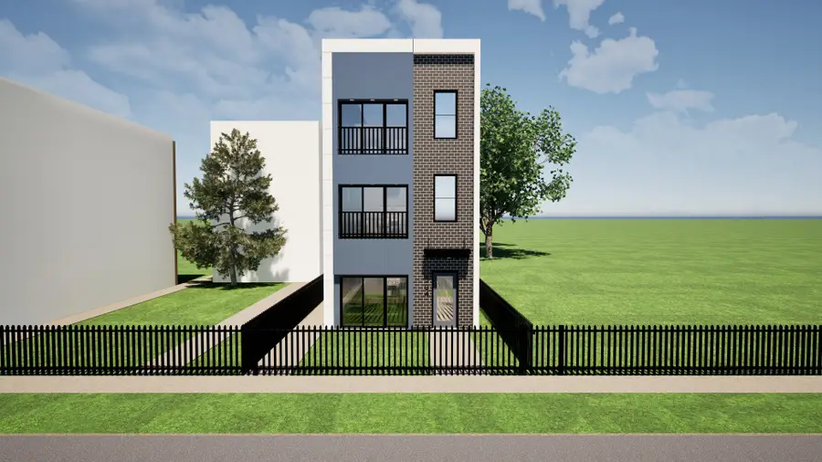 506 W 81st Street, Chicago, IL 60620 - #2