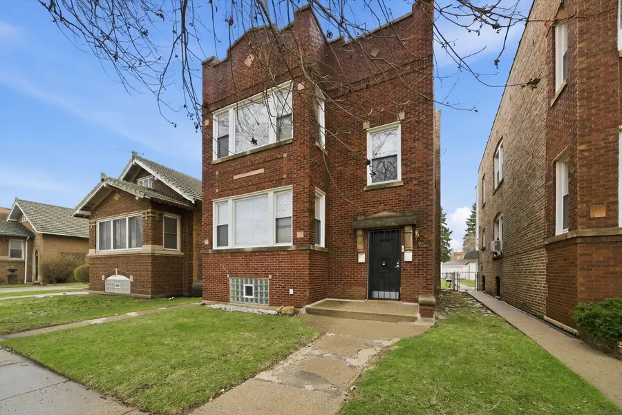 7212 S Indiana Avenue, Chicago, IL 60619 - #2