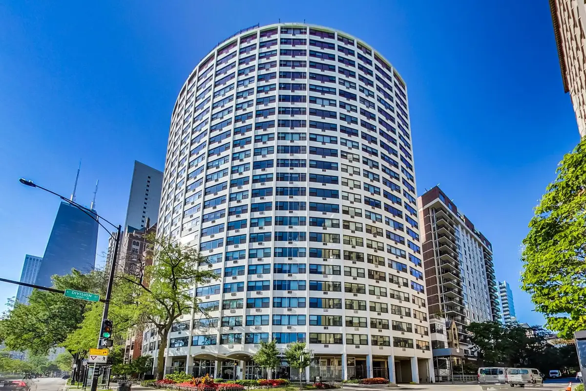 1150 N Lake Shore Drive #2B, Chicago, IL 60611 - #1