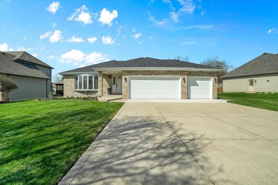 505 Cambridge Lane, Shorewood, IL 60404 - #2