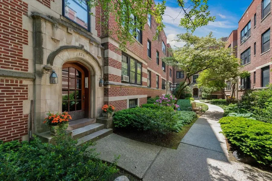 726 Hinman Avenue #2E, Evanston, IL 60202 - #2