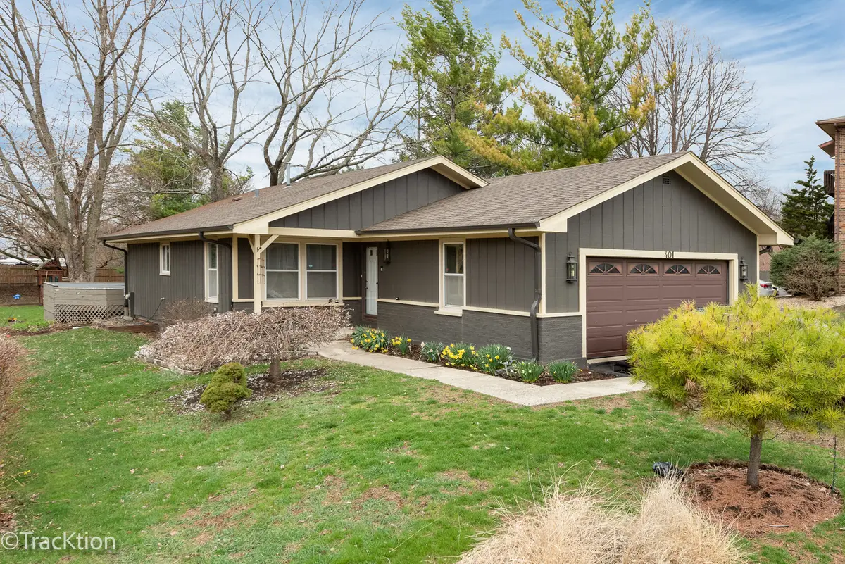 401 S Whispering Hills Drive, Naperville, IL 60540 - #1