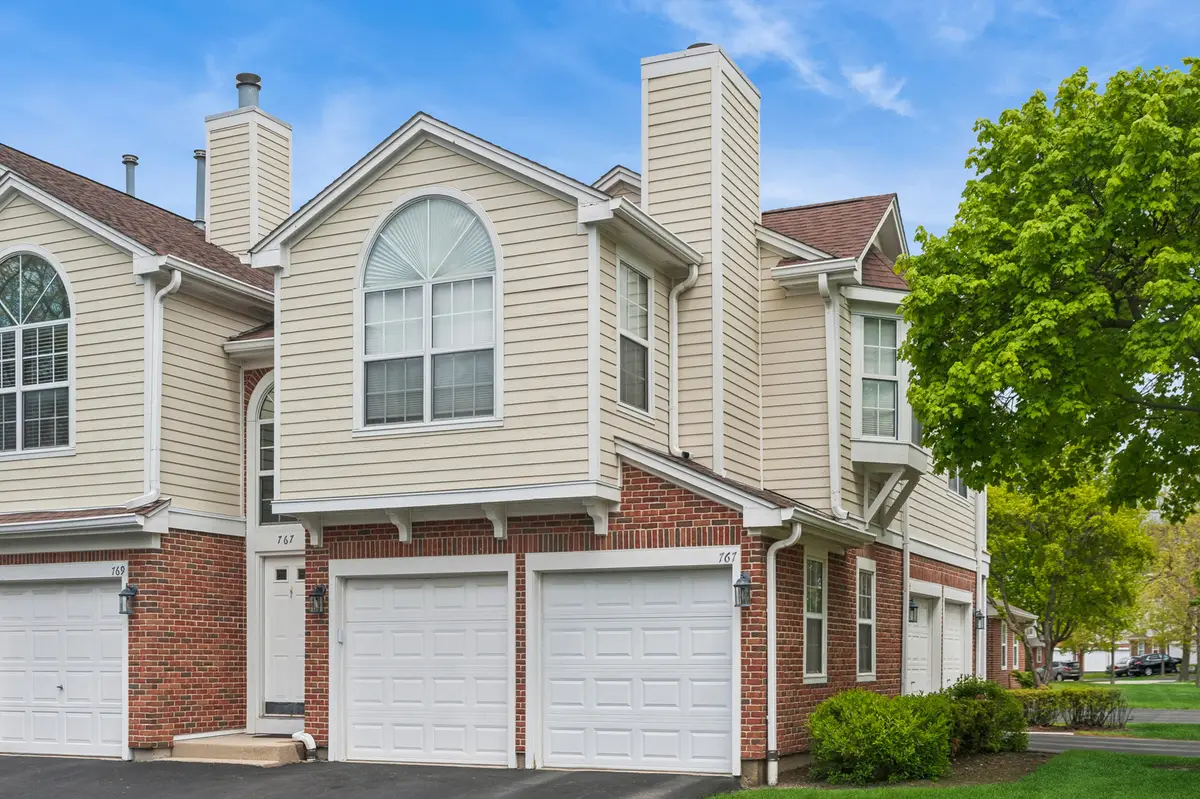 767 Grosse Pointe Circle, Vernon Hills, IL 60061 - #1