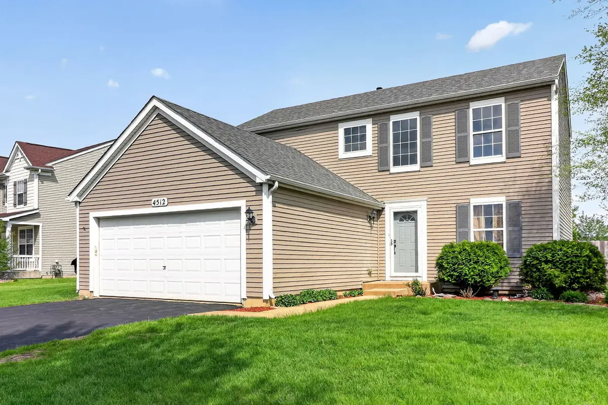 4512 Harrison Street, Yorkville, IL 60560 - #1