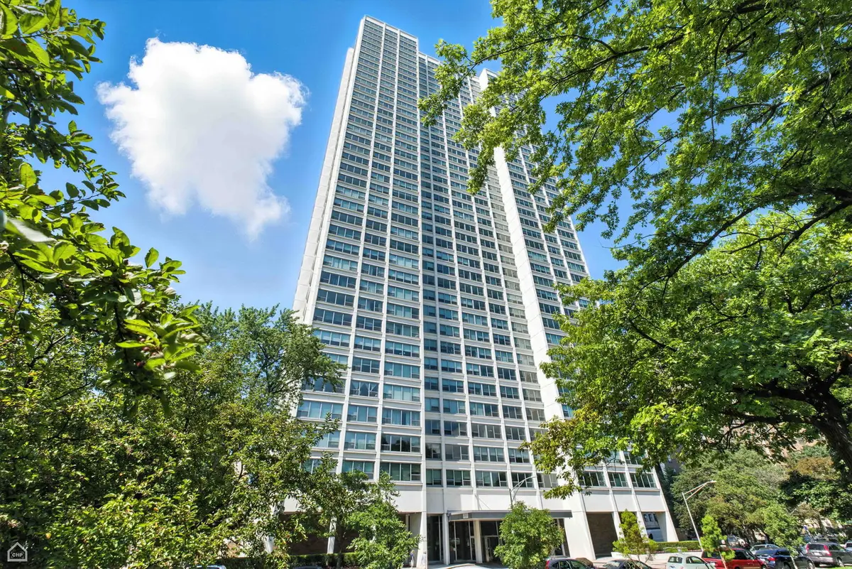 1700 E 56th Street #2809, Chicago, IL 60637 - #1