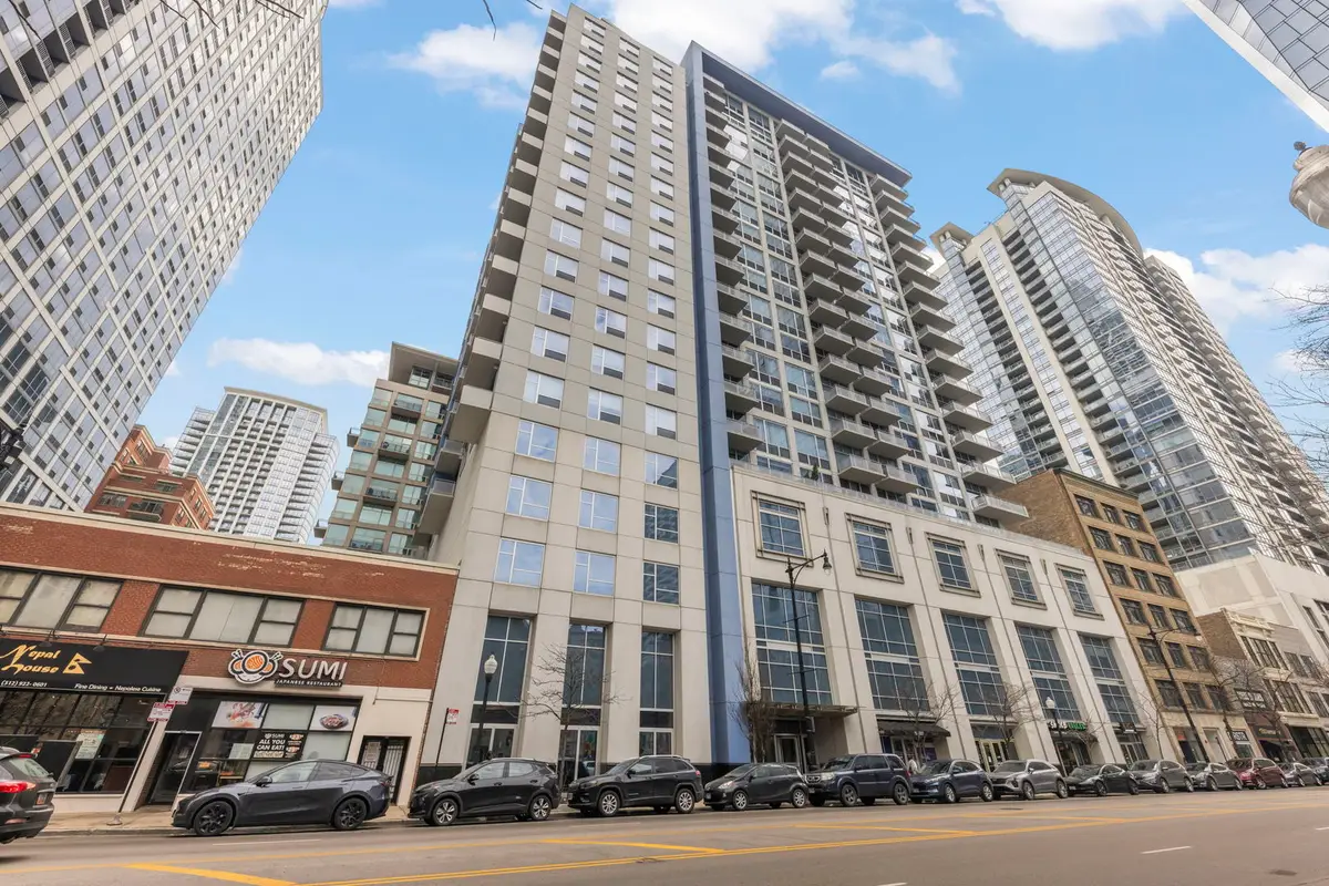 1305 S Michigan Avenue #712, Chicago, IL 60605 - #1