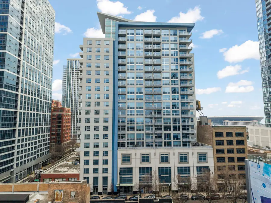 1305 S Michigan Avenue #712, Chicago, IL 60605 - #2