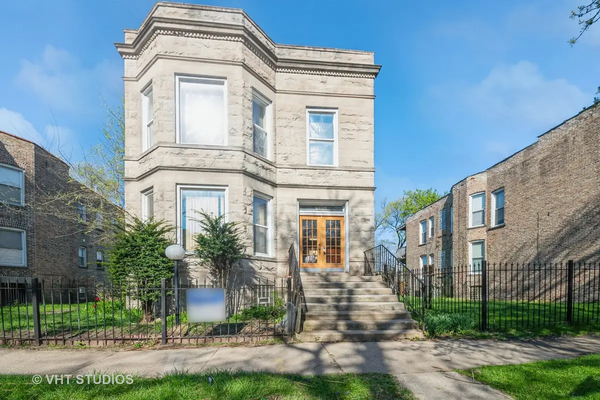 7206 S Champlain Avenue, Chicago, IL 60619 - #1