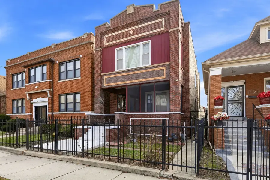 7923 S Carpenter Street, Chicago, IL 60620 - #2