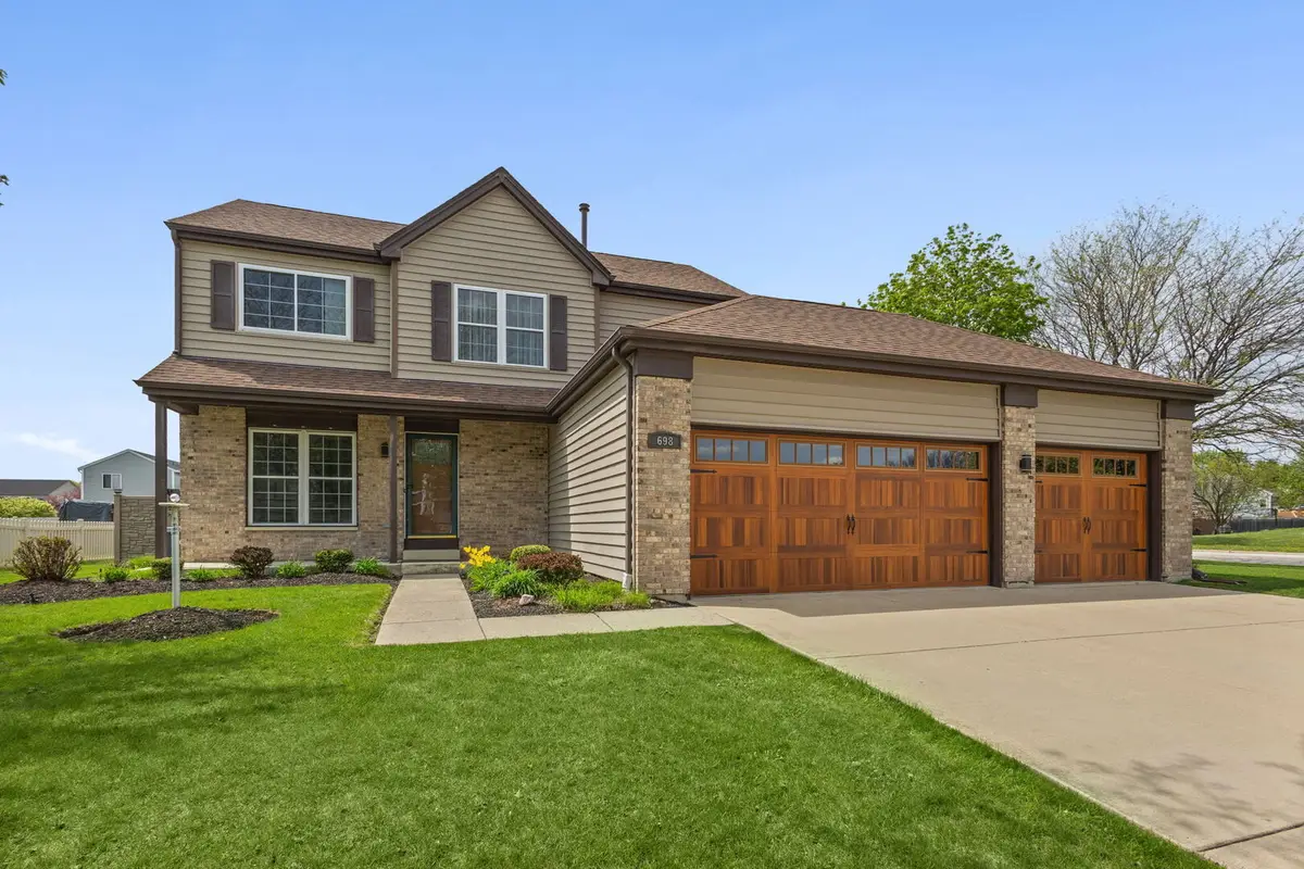 698 Juli Drive, South Elgin, IL 60177 - #1