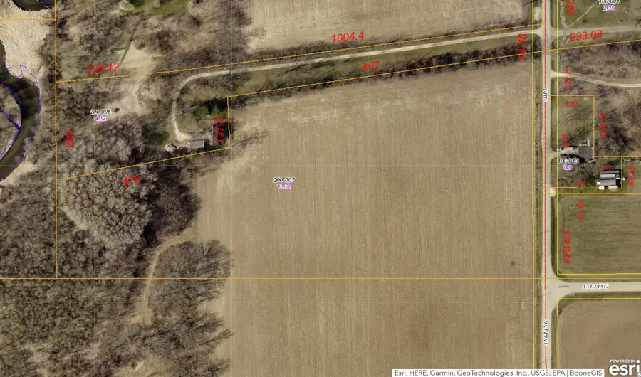 14860 Mill Road, Capron, IL 61012 - #2