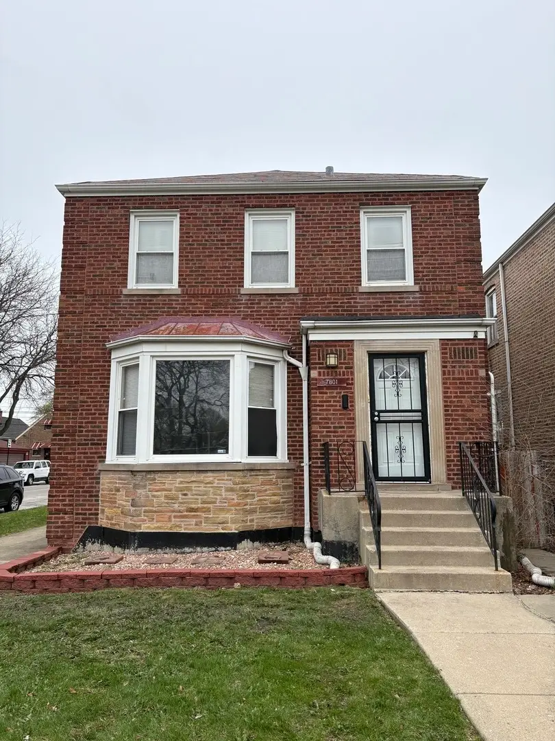 7801 S Winchester Avenue, Chicago, IL 60620 - #1