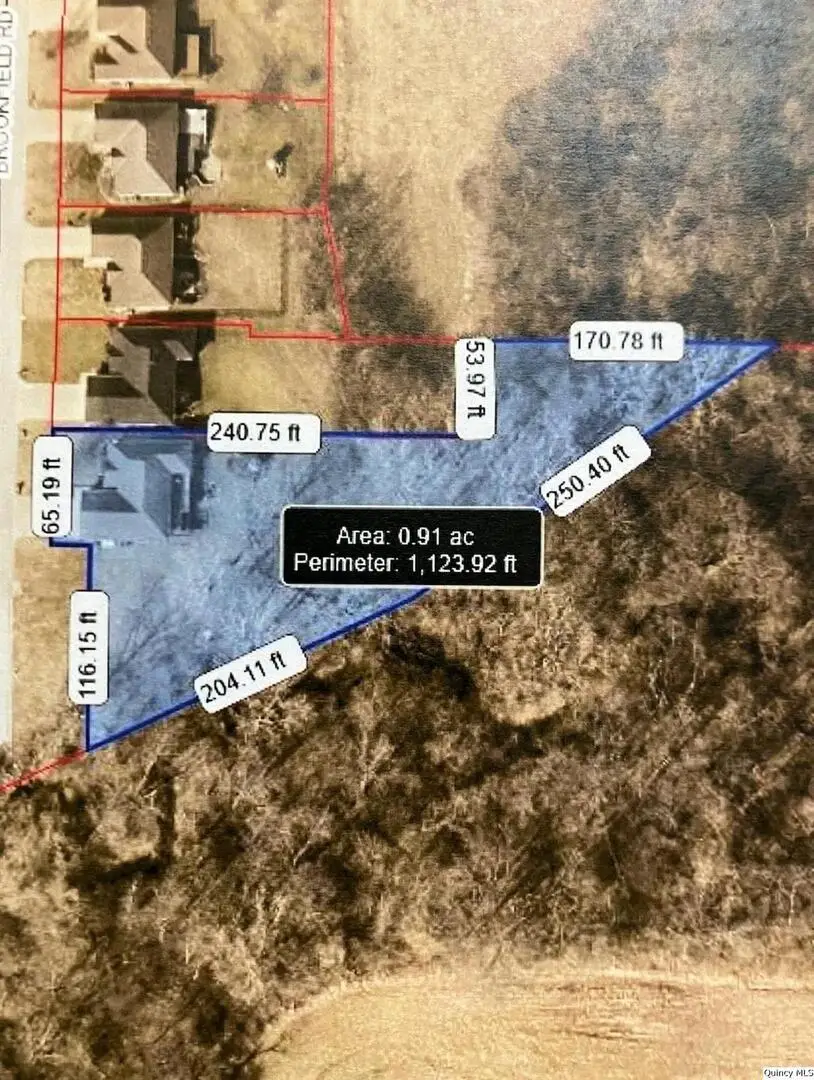 805 Brookfield Rd, Quincy, IL 62305-5919 - #3