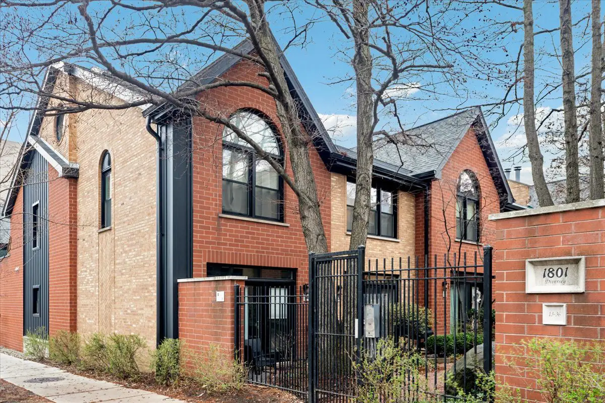 1801 W Diversey Parkway #23, Chicago, IL 60614 - #1