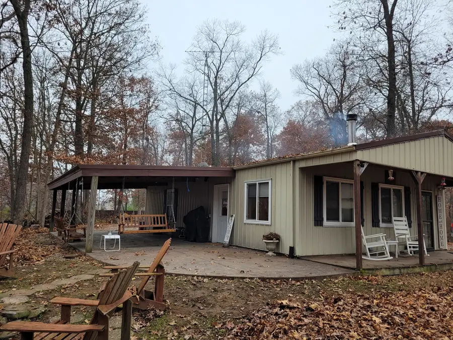 19650 N Pisque Lane, Woodlawn, IL 62898 - #2