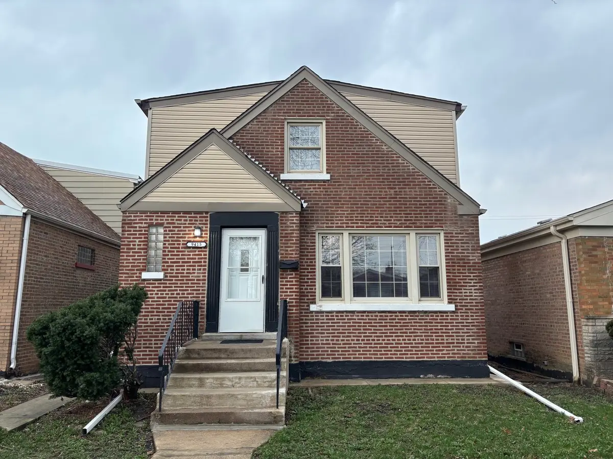 9415 S Emerald Avenue, Chicago, IL 60620 - #1