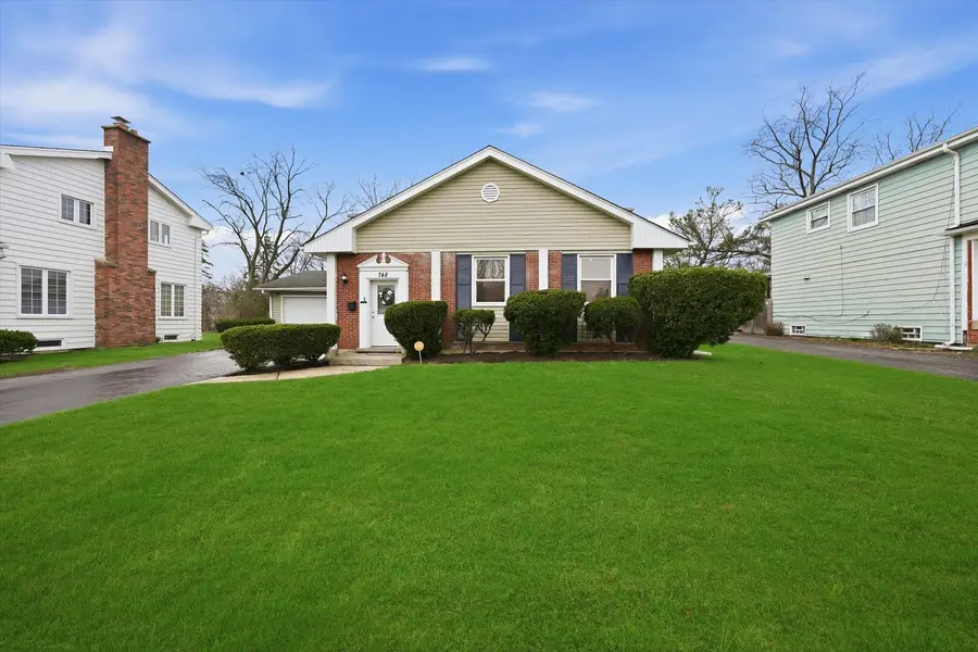 748 Ash Street, Flossmoor, IL 60422 - #2