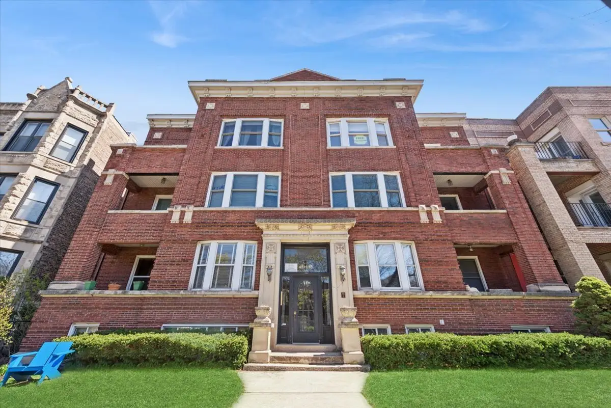 4511 N Dover Street #2S, Chicago, IL 60640 - #1
