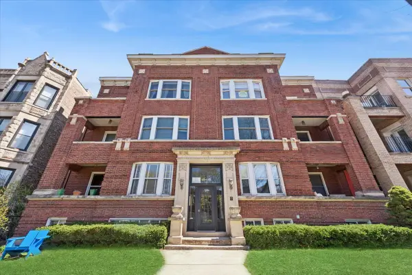 4511 N Dover Street #2S, Chicago, IL 60640