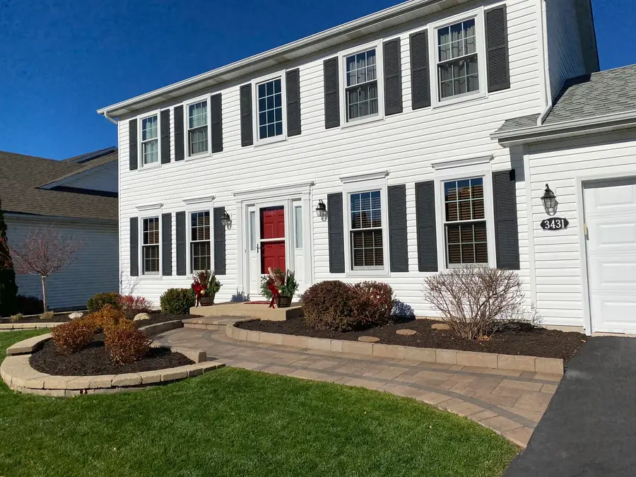 3431 Charlemaine Drive, Aurora, IL 60504 - #2