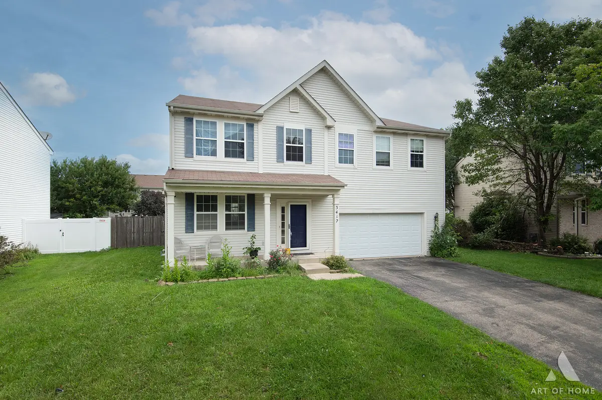 3412 Sumac Drive, Joliet, IL 60435 - #1