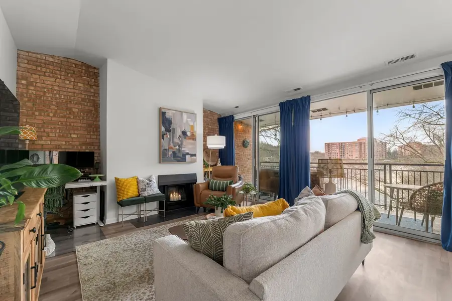 6010 E Lake Drive #2C, Lisle, IL 60532 - #2