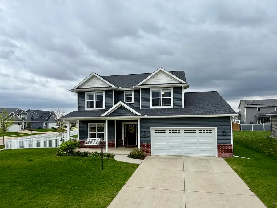 1604 Oliger Drive, Mahomet, IL 61853 - #3