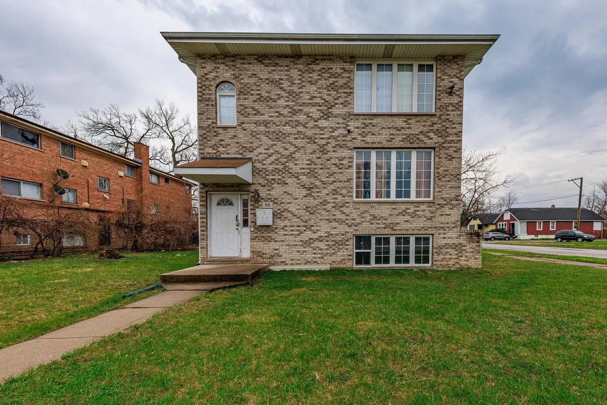 98 W 154th Street, Harvey, IL 60426 - #1