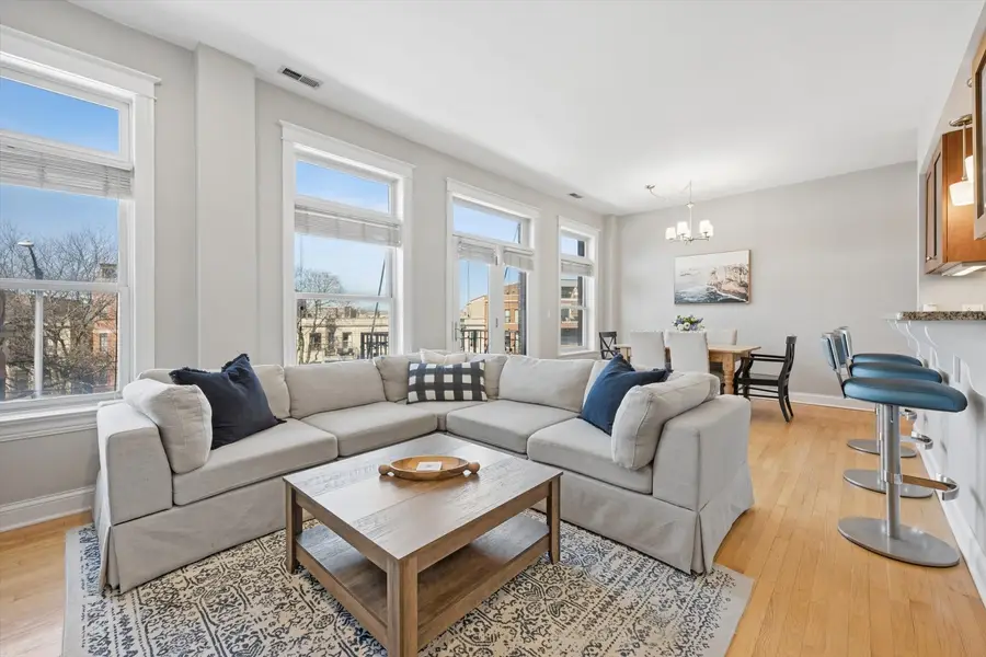 3755 N Racine Avenue #3C, Chicago, IL 60613 - #3