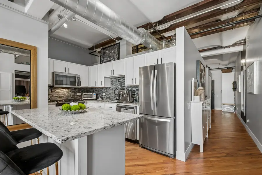 500 S Clinton Street #641, Chicago, IL 60607 - #3