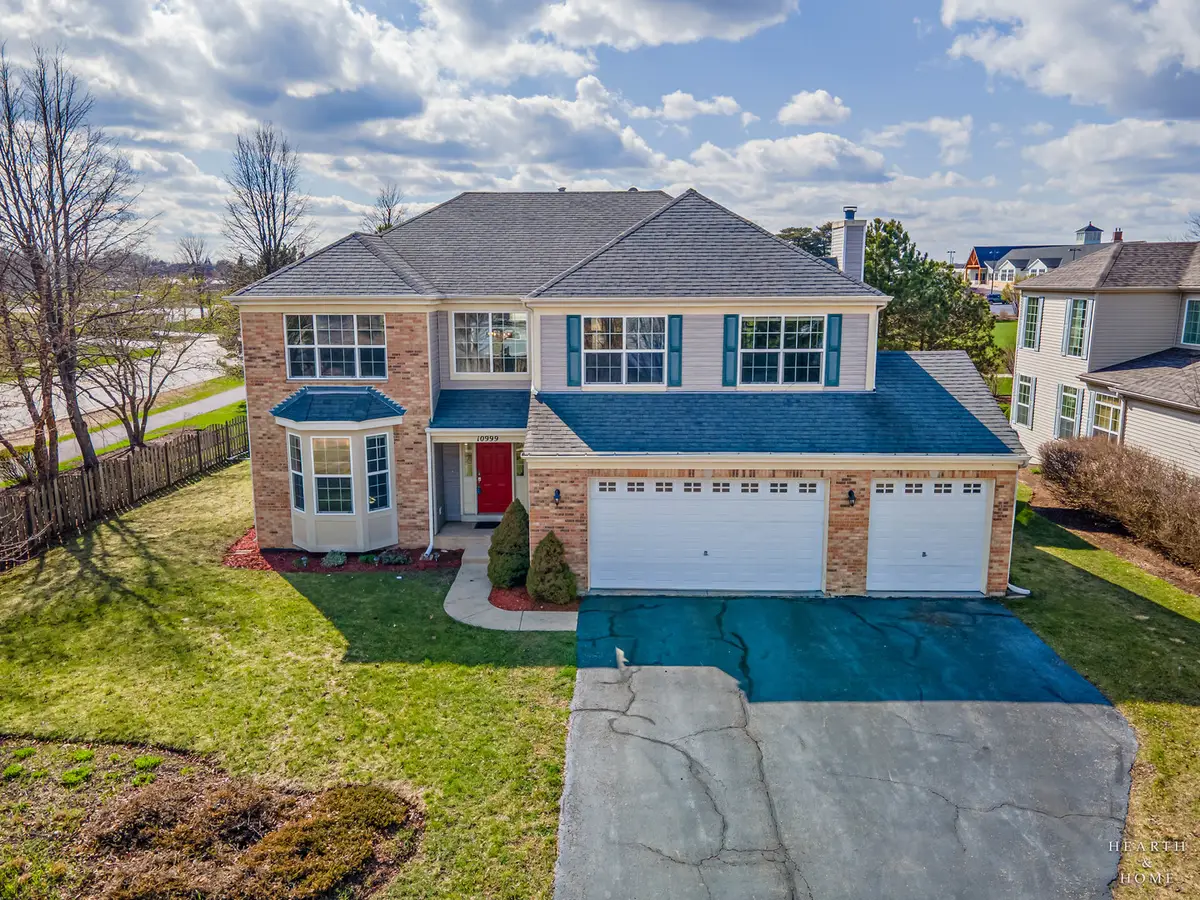 10999 Manhattan Drive, Huntley, IL 60142 - #1