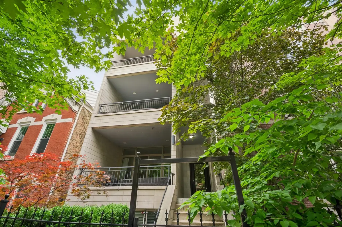 1021 N Wood Street #3, Chicago, IL 60622 - #1