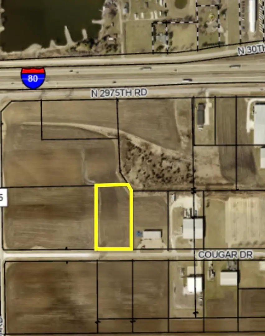 Lot 1 Cougar Drive, Peru, IL 61354 - #1