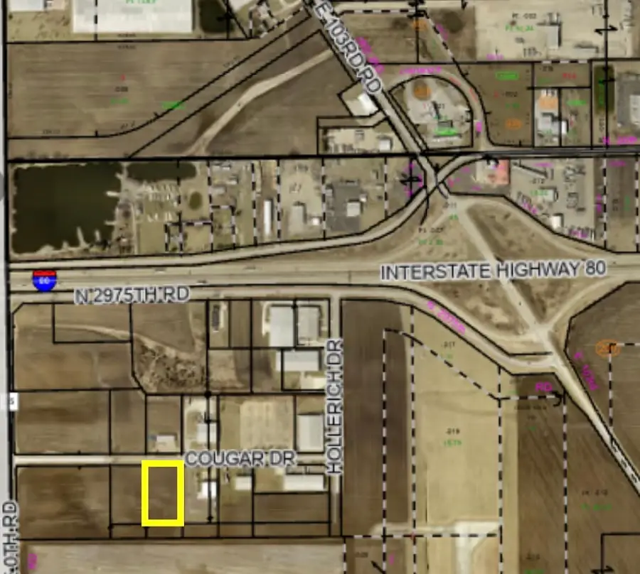Lot 3 Cougar Drive, Peru, IL 61354 - #2