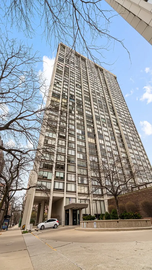 5455 N Sheridan Road #3306, Chicago, IL 60640 - #1