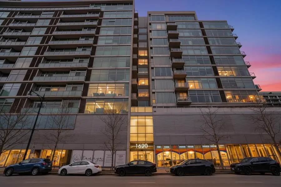1620 S Michigan Avenue #418, Chicago, IL 60616 - #2
