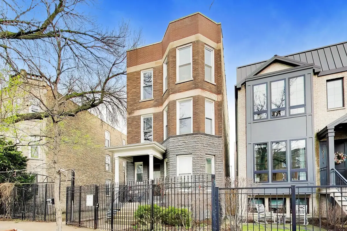 3009 W Belden Avenue, Chicago, IL 60647 - #1