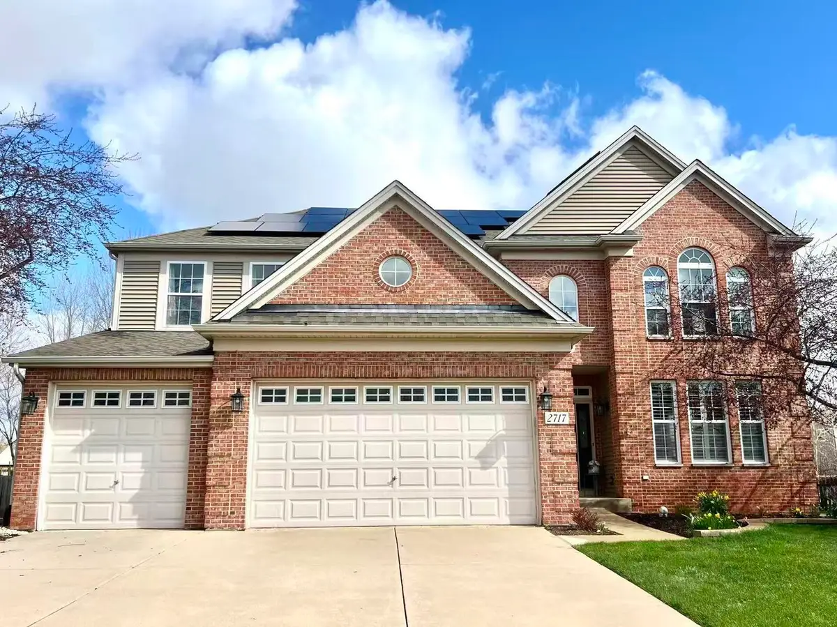 2717 Berman Road, North Aurora, IL 60542 - #1