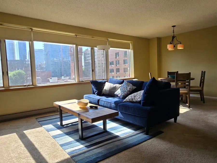 801 S Plymouth Court #604, Chicago, IL 60605 - #3