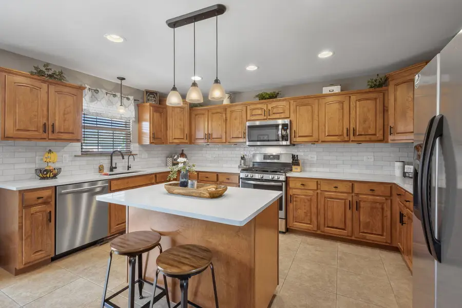 24504 Arrowhead Drive, Manhattan, IL 60442 - #3