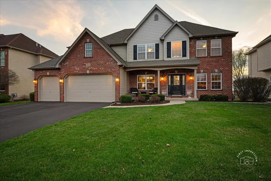 664 Bennett Drive, North Aurora, IL 60542 - #3