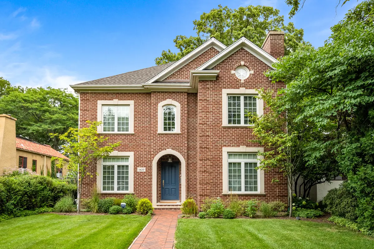 1420 Isabella Street, Wilmette, IL 60091 - #1