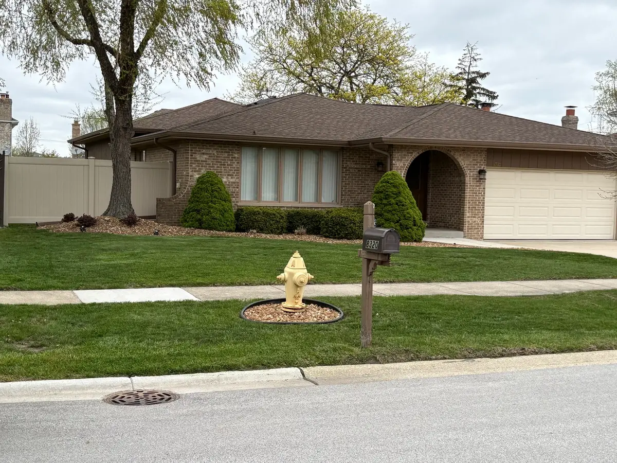 8320 Heather Lane, Tinley Park, IL 60477 - #1