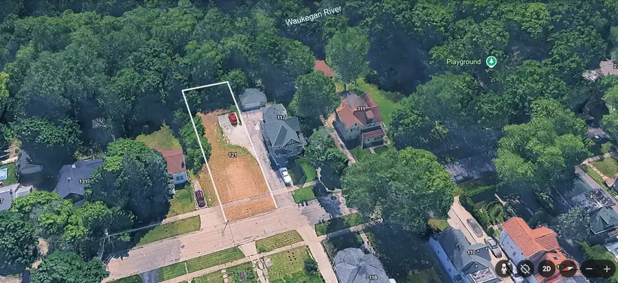 121 N Park Avenue, Waukegan, IL 60085 - #2