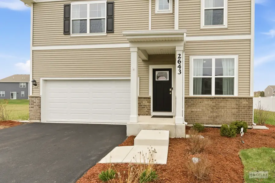 2643 Seeley Street, Yorkville, IL 60560 - #2