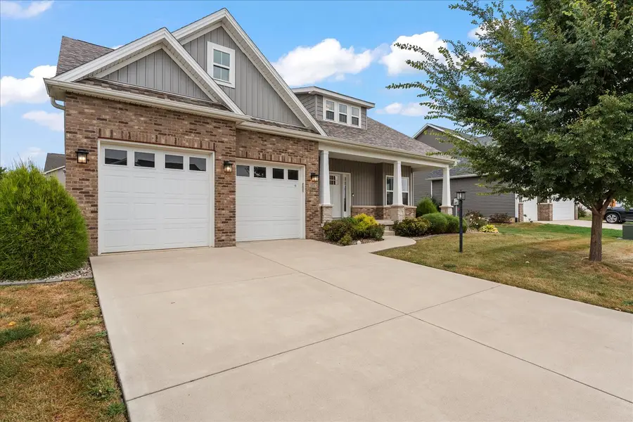 1616 Kassen Avenue, Mahomet, IL 61853 - #3